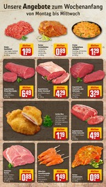Roastbeef im REWE Prospekt in Erftstadt Aktueller REWE Prospekt mit Roastbeef, "Dein Markt", Seite 12