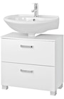 Waschbeckenunterschrank Angebote von Xora bei Möbelzentrum Pforzheim Pforzheim für 89,90 €