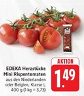 Herzstücke Mini Rispentomaten bei EDEKA im Prospekt "" für 1,49 €