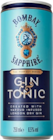 Aktuelles Sapphire&Tonic Angebot bei Travel FREE in Chemnitz ab 1,69 €