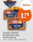 Kraftkerni Angebote von Lieken Urkorn bei tegut Fürth für 1,79 €