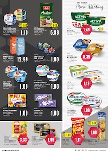 Mozzarella im EDEKA Prospekt "Aktuelle Angebote" mit 8 Seiten (Bochum)