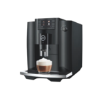 Kaffeevollautomat E6 Full Black (EC) im Angebot bei expert in Amberg Kaffeevollautomat E6 Full Black (EC) Angebote von Jura bei expert Amberg für 39,99 €