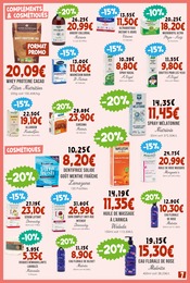 Offre Dentifrice dans le catalogue Naturalia du moment à la page 7