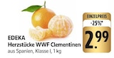 Herzstücke WWF Clementinen à EDEKA dans Munchhouse