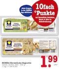 Herzstücke Dinkel Baguette im Angebot bei E center in Wiesbaden Herzstücke Dinkel Baguette Angebote von EDEKA bei E center Wiesbaden für 1,99 €