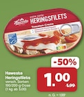 Aktuelles Heringsfilets Angebot bei famila Nordwest in Oldenburg ab 1,00 €