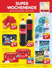 Cola im Netto Marken-Discount Prospekt in Calw Aktueller Netto Marken-Discount Prospekt mit Cola, "Aktuelle Angebote", Seite 55
