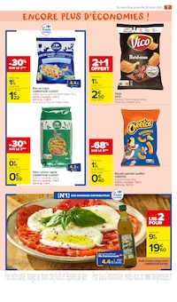 Promo Noix dans le catalogue Carrefour Market du moment à la page 11