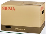 Garten Aufbewahrung im METRO Prospekt Umzugsbox M von SIGMA im aktuellen METRO Prospekt für 1,77 €