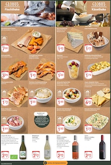 Fisch im aktuellen GLOBUS Prospekt (Duisburg) Fisch im GLOBUS Prospekt "Aktuelle Angebote" mit 32 Seiten (Duisburg)