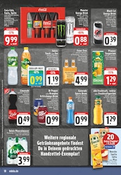 Sprite im EDEKA Prospekt in Essen Aktueller EDEKA Prospekt mit Sprite, "Aktuelle Angebote", Seite 18
