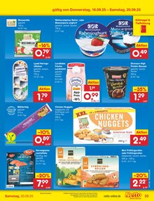 Lachs im Netto Marken-Discount Prospekt "Aktuelle Angebote" mit 60 Seiten (Offenbach (Main))