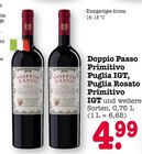 E center Kuppenheim - Primitivo Puglia IGT, Puglia Rosato Primitivo IGT Angebot im Prospekt Primitivo Puglia IGT, Puglia Rosato Primitivo IGT bei E center im Kuppenheim Prospekt für 4,99 €