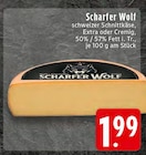 Scharfer Wolf bei EDEKA im Raesfeld Prospekt für 1,99 €