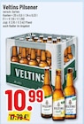 Pilsener im Angebot bei Trinkgut in Mönchengladbach Pilsener Angebote von Veltins bei Trinkgut Mönchengladbach für 10,99 €