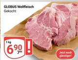 Wellfleisch bei GLOBUS im Maintal Prospekt für 6,90 €