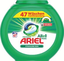 K+K - Klaas & Kock Gelsenkirchen - All-in-1 Pods All-in-1 Pods Angebot bei K+K - Klaas & Kock Gelsenkirchen im Prospekt "Spitze!"