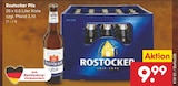 Rostocker Pils bei Netto Marken-Discount im Prospekt "" für 9,99 €