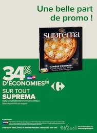 Prix et réduction Fast Food dans le prospectus Carrefour Proximité en cours Offre Fast Food dans le catalogue Carrefour Proximité du moment à la page 7