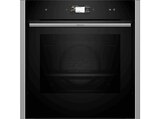 Neff im MediaMarkt Saturn Prospekt B64VS71N0, Einbaubackofen (Einbaugerät, 71 l, 596 mm breit), N 90, Dampfgarfunktion von NEFF im aktuellen MediaMarkt Saturn Prospekt für 1.399,00 €