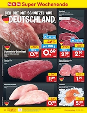 Aktueller Netto Marken-Discount Prospekt mit Rollbraten, "Aktuelle Angebote", Seite 54