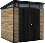 Aktuelles Gartenhaus „Ashwood Pent 7x7“ Angebot bei Hornbach in Bielefeld ab 1.279,00 €