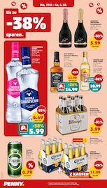 Aktueller Penny Prospekt mit Havana Club, "Wer günstig will, muss Penny.", Seite 22