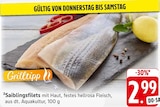 EDEKA Allensbach - Saiblingsfilets Angebot im Prospekt Saiblingsfilets bei EDEKA im Allensbach Prospekt für 2,99 €