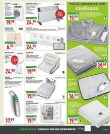 Blutdruckmessgerät im Marktkauf Prospekt "Aktuelle Angebote" mit 28 Seiten (Bottrop)