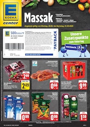 Der aktuelle E center Prospekt Wir lieben Lebensmittel!