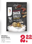TEAM D Snack Balls im Angebot bei E center in Offenbach TEAM D Snack Balls Angebote von EDEKA bei E center Offenbach für 2,22 €
