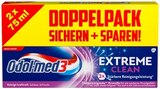 Zahnbürste im Penny Prospekt Zahncreme oder Zahnbürste Interdent aktiv von Odol med 3 oder DR. BEST im aktuellen Penny Prospekt für 3,79 €