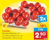 Tomaten Angebote von Markttag bei Netto Marken-Discount Offenburg für 1,49 €