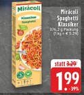 Spaghetti Klassiker Angebote von Mirácoli bei E center Bad Salzuflen für 1,99 €