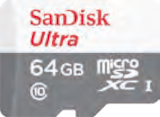Micro-SDXC-Speicherkarte Angebote von SanDisk bei EDEKA Stade für 7,99 €