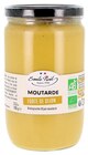 Moutarde forte dijon - 700 g - EMILE NOEL dans le catalogue NaturéO