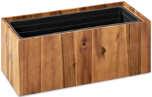 ALDI SÜD Aachen - Holz-Blumenkasten Holz-Blumenkasten Angebot bei ALDI SÜD Aachen im Prospekt "Meine Woche"