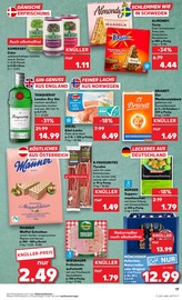 Waffeln im Kaufland Prospekt in Wolfsburg Aktueller Kaufland Prospekt mit Waffeln, "Aktuelle Angebote", Seite 17