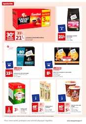 Promos Epicerie dans le catalogue "C'est parti pour une année moins chère." de Auchan Hypermarché à la page 24