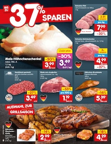 Steak im aktuellen Netto Marken-Discount Prospekt (Dortmund) Steak im Netto Marken-Discount Prospekt "Aktuelle Angebote" mit 62 Seiten (Dortmund)