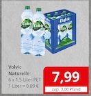 Aktuelle Volvic Angebote bei Getränkefachmarkt Rausch in Gießen Aktuelles Naturelle Angebot bei Getränkefachmarkt Rausch in Gießen ab 7,99 €