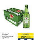 Aktuelles Heineken Angebot bei METRO in Freiburg (Breisgau) ab 20,58 €
