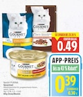 Gourmet Perle mit Huhn au Poulet im E center Prospekt Gourmet Perle mit Huhn au Poulet von Purina im aktuellen E center Prospekt für 0,39 €