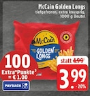 Golden Longs Angebote von McCain bei E center Köln für 3,99 €