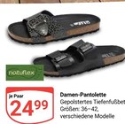 Damen-Pantolette Angebote bei GLOBUS Ludwigshafen für 24,99 €