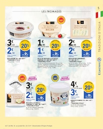 Offre Burrata dans le catalogue E.Leclerc du moment à la page 5