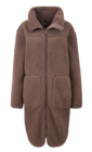 Teddy-Mantel für 30,00 € bei Woolworth im Angebot Teddy-Mantel im aktuellen Woolworth Prospekt