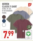 Herren Classic-T-Shirt von Gut & Günstig für 7,99 € bei Marktkauf im Angebot Herren Classic-T-Shirt von Gut & Günstig im aktuellen Marktkauf Prospekt