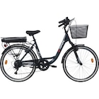 Vélo de ville avec assistance électrique - TOPLIFE dans le catalogue Carrefour